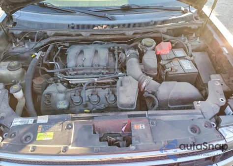 2013 Ford Flex Sel z USA, uszkodzony, nr VIN 2FMGK5C80DBD06106